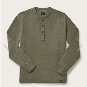 Filson Double Layer Henley